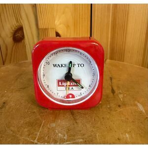 WAKE UP TO LIPTON TEA ALARM CLOCK (6769)